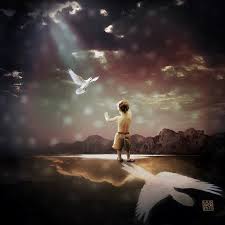 Hayallerimizi kontrol edemediğimiz noktaya kadar, rahatlık bizi kontrol eder.